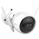 MX00114291 C3X 1080p Dual-Lens AI-Powered Outdoor Smart Security Camera w/ Wi-Fi, White