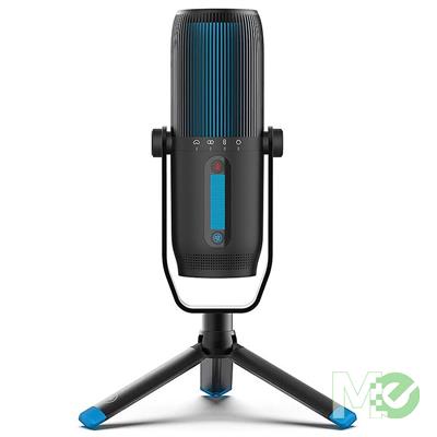MX00114295 TALK PRO Professional USB Microphone, Black
