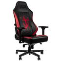 MX00114363 HERO Series DOOM Edition Gaming Chair, Black / Red 
