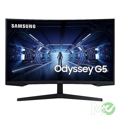 MX00114402 Odyssey G5 32in Curved WQHD 144Hz VA  1ms Gaming Monitor