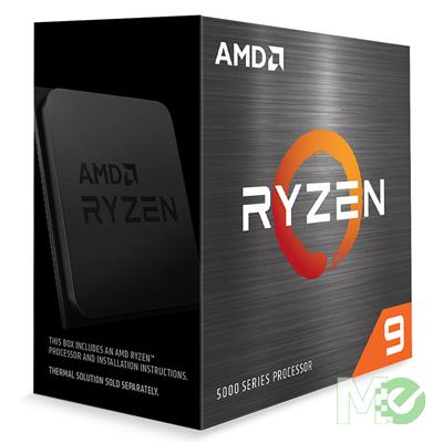 MX00114451 Ryzen™ 9 5900X Processor, 3.7GHz w/ 12 Cores / 24 Threads 