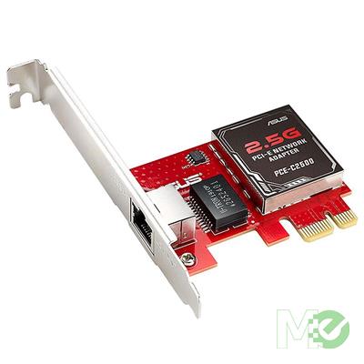 MX00114456 PCE-C2500 2.5G PCI-E NIC Network Adapter