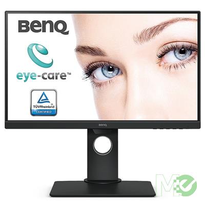 MX00114472 GW2480T 24in Eye-Care Full HD IPS LED LCD w/ HAS, Speakers