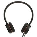 MX00114557 EVOLVE 30 II MS Stereo Professional Headset w/ Noise-Cancelling Microphone, Black 