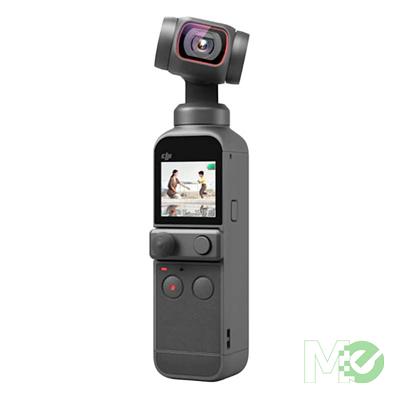MX00114665 Pocket 2 Portable Video Camera w/ Built-in 3-Axis Gimbal