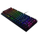 MX00114709 BlackWidow V3 RGB Tenkeyless Mechanical Gaming Keyboard w/ Razer Green Switch