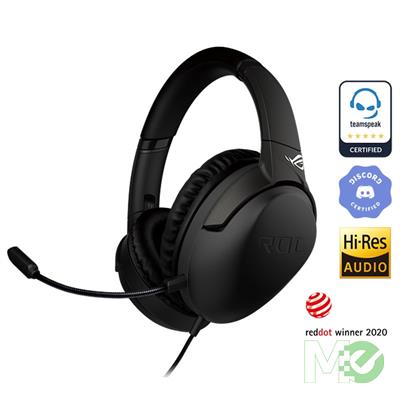 MX00114717 ROG Strix Go USB-C Gaming Headset w/ AI Noise-Canceling Microphone, Black