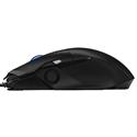 MX00114721 ROG Chakram Core RGB Optical Gaming Mouse w/ Adjustable Weight, Black
