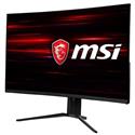 MX00114743 MAG322CQR 31.5in 16:9 VA Curved Gaming Monitor 165Hz 1ms, 1440P QHD, Height Adjustable, FreeSync, RGB