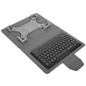 MX00114747 Pro-Tek Universal 9in-11in Keyboard Case w/ Keyboard, Black 