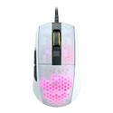 MX00114795 Burst Pro Extreme Lightweight Optical RGB Gaming Mouse, White
