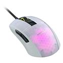 MX00114795 Burst Pro Extreme Lightweight Optical RGB Gaming Mouse, White