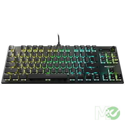 MX00114797 Vulcan Pro TKL RGB Optical Gaming Keyboard, Black