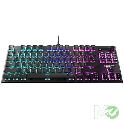 MX00114798 Vulcan TKL RGB Mechanical Gaming Keyboard, Black