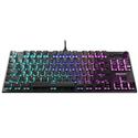 MX00114798 Vulcan TKL RGB Mechanical Gaming Keyboard, Black
