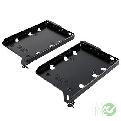 MX00114805 HDD Drive Tray Kit, Type A, Black, 2-Pack