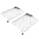 MX00114806 HDD Drive Tray Kit, Type A, White, 2-Pack
