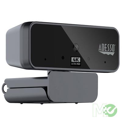 MX00114822 CyberTrack H6 4K UHD USB Webcam w/ Mircophone
