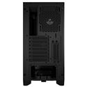 MX00114841 4000D TG Tempered Glass Mid Tower ATX Case, Black