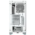MX00114844 4000D Airflow Tempered Glass Mid-Tower ATX Case, White