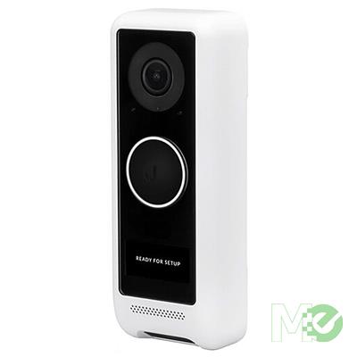 MX00114860 UniFi Protect G4 Smart HD Video DoorBell w/ Wi-Fi