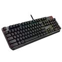 MX00114922 ROG Strix Scope RX Optical Mechanical RGB Gaming Keyboard w/ ROG RX Red Switches, Black