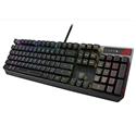 MX00114922 ROG Strix Scope RX Optical Mechanical RGB Gaming Keyboard w/ ROG RX Red Switches, Black