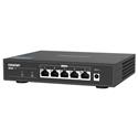 MX00114959 QSW-1105-5T 5-Port Unmanaged Switch w/ 2.5GbE Ports