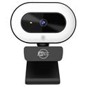 MX00114993 CL8A 1080p Live Webcam w/ LED Ring Light