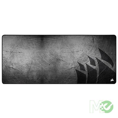 MX00115016 MM350 PRO Premium Cloth Gaming Mouse Pad, Extended XL, Gray