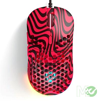 Ghost M1 RGB Gaming Mouse, PewDiePie Edition - Gaming Mice ...