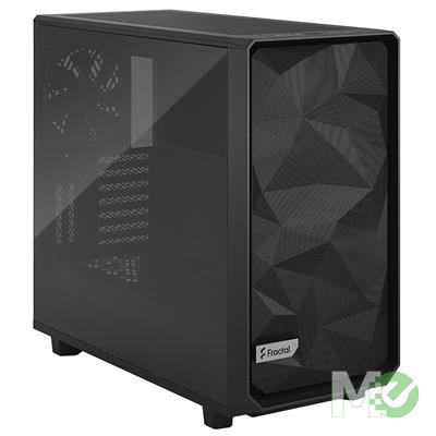 MX00115028 Meshify 2 Light Tempered Glass E-ATX Gaming Case, Black