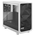 MX00115030 Meshify 2 Clear Tempered Glass E-ATX Gaming Case, White
