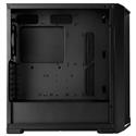 MX00115038 LANCOOL 215 X Black Tempered Glass E-ATX Gaming Case, Black