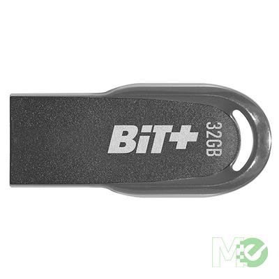 MX00115086 BIT+ USB 3.2 Gen1 USB Flash Drive, 32GB