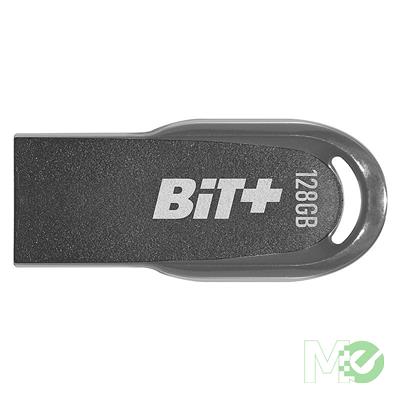 MX00115088 BIT+ USB 3.2 Gen1 USB Flash Drive, 128GB