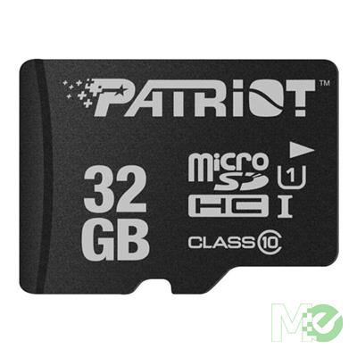 MX00115098 LX Series UHS-I Class 10 microSDHC Card, 32GB