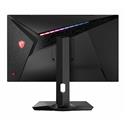 MX00115118 MAG274QRF-QD 27in 16:9 Rapid IPS Quantum Dot Flat Gaming Monitor, 165Hz 1ms, 1440P QHD, Height Adjustable, G-Sync Compatible