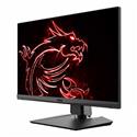 MX00115119 MAG274QRF 27in 16:9 Rapid IPS Flat Gaming Monitor, 165Hz 1ms, 1440P QHD, Height Adjustable, G-Sync Compatible, RGB