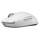MX00115151 PRO X SUPERLIGHT Wireless Gaming Mouse, White