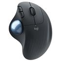 MX00115156 Ergo M575 Wireless Optical Trackball Mouse, Black
