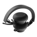 MX00115163 Zone Wireless Headset w/ Bluetooth, Black