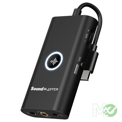 MX00115194 Sound Blaster G3 Portable USB-C DAC Amp