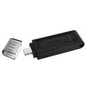 MX00115299 DataTraveler 70 USB-C 3.2 Flash Drive, 32GB