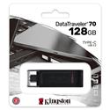 MX00115301 DataTraveler 70 USB-C 3.2 Flash Drive, 128GB