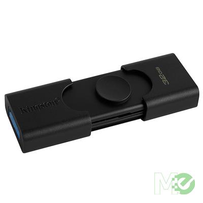 MX00115305 DataTraveler Duo USB-A / USB-C Duo Connectors Flash Drive, 32GB