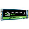 MX00115317 BarraCuda Q5 M.2 NVMe PCIe Gen3 x4 SSD, 1TB