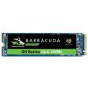 MX00115317 BarraCuda Q5 M.2 NVMe PCIe Gen3 x4 SSD, 1TB