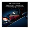 MX00115325 ROG Keris Wireless Lightweight Gaming Mouse 