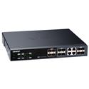 MX00115339 QSW-M1204-4C 12-Port Managed Switch w/ 10GbE SFP+ Combo Ports